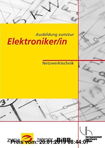Gebr. - Ausbildung zum/zur Elektroniker/in / Ausbildung zum/zur Elektroniker/in: Netzwerktechnik