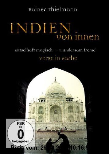 Gebr. - Indien von innen: Rainer Thielmann Live in Leipzig 2010