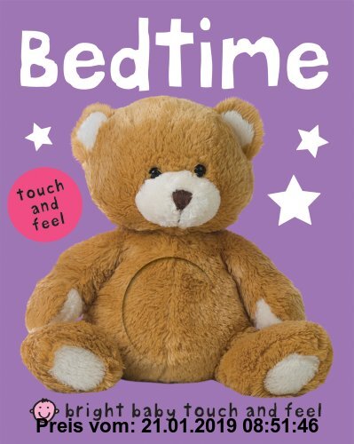 Gebr. - Bright Baby Touch and Feel Bedtime