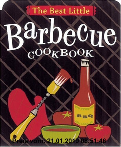 Gebr. - The Best Little Barbecue Cookbook (Best Little Cookbooks)