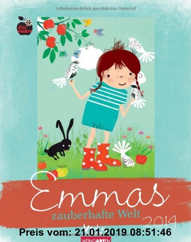 Gebr. - Emmas zauberhafte Welt 2014