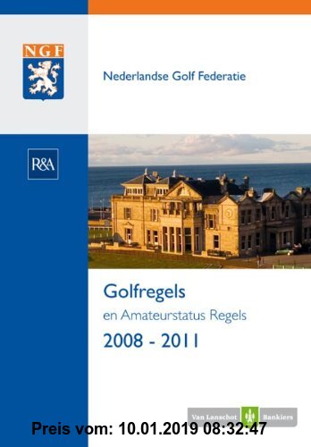 Gebr. - De Golfregels 2008 - 2011 / druk 1