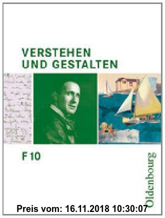 Gebr. - Verstehen und Gestalten Ausgabe F Band 10: Arbeitsbuch für Gymnasien