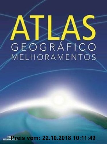 Gebr. - Atlas Geografico Melhoramentos (Em Portuguese do Brasil)