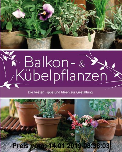 Gebr. - Garten: Kübelpflanzen