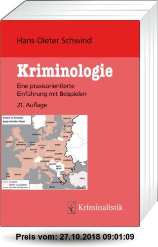 Gebr. - Kriminologie: Eine praxisorientierte Einführung mit Beispielen