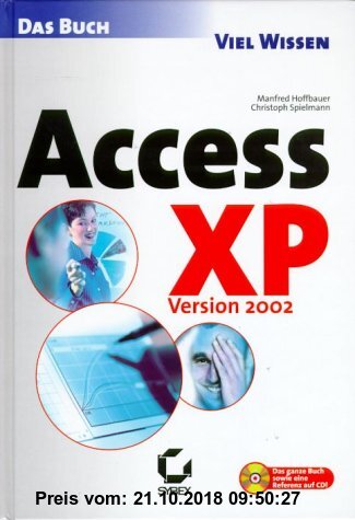 Gebr. - Access XP, Version 2002, m. CD-ROM