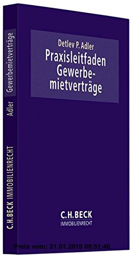 Gebr. - Praxisleitfaden Gewerbemietverträge