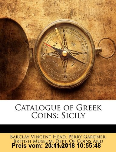 Gebr. - Catalogue of Greek Coins: Sicily