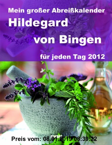 Gebr. - Hildegard von Bingen 2012: Abreißkalender