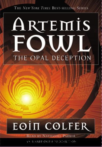 Gebr. - Artemis Fowl 4: Opal Deception