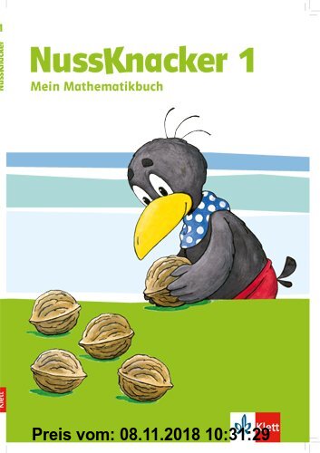 Nussknacker 1: Schulbuch Klasse 1 (Nussknacker. Ausgabe ab 2015)