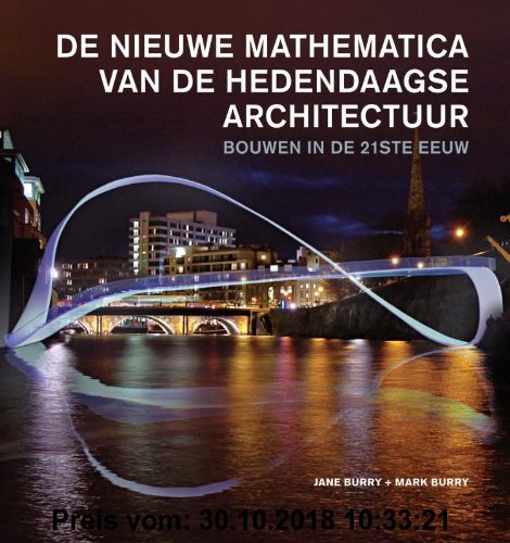 Gebr. - De nieuwe mathematica van de hedendaagse architectuur: bouwen in de 21ste eeuw