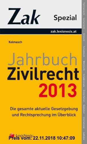 Gebr. - Jahrbuch Zivilrecht 2013