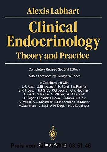 Gebr. - Clinical Endocrinology: Theory and Practice