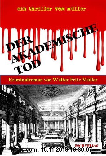 Gebr. - Der akademische Tod