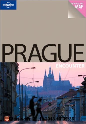 Gebr. - Prague Encounter: The Ultimate Pocket Guide & Map (Lonely Planet Pocket Guide Prague)