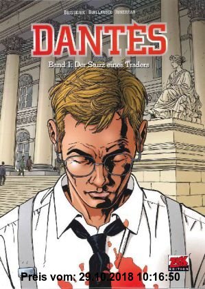 Gebr. - Dantes Band 1: Der Sturz eines Traders
