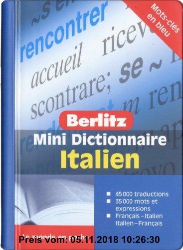 Gebr. - Italien Mini Dictionnaire