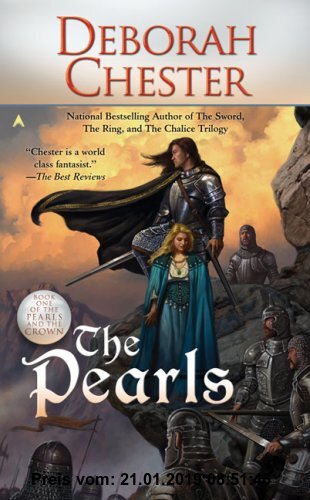 Gebr. - The Pearls (Pearls and the Crown, Band 1)