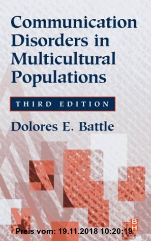 Gebr. - Communication Disorders in Multicultural Populations (Butterworth-Heinemann Series in Communications Disorders)