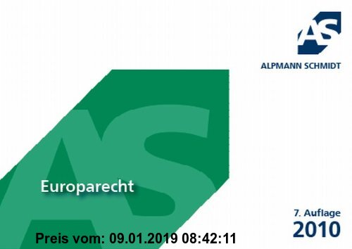 Gebr. - Europarecht: 63 Karteikarten
