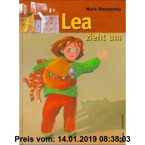 Gebr. - Lea zieht um