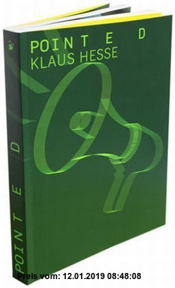 Gebr. - Pointed: 100 Plakate für Veranstaltungen der Hochschule für Gestaltung Offenbach/M. 2000 bis 2010