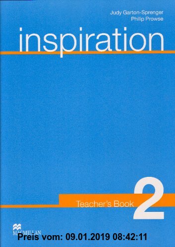 Gebr. - Inspiration: Teacher's Book