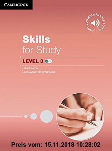 Gebr. - Skills and Language for Study - skills: Student's Book with Downloadable Audio