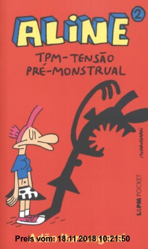 Gebr. - Aline 2. TPM. Tensão Pré-Monstrual - Coleção L&PM Pocket (Em Portuguese do Brasil)