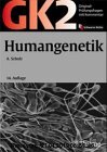 Gebr. - Original-Prüfungsfragen mit Kommentar GK 2 (1. Staatsexamen), Humangenetik
