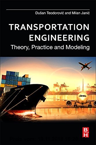 Gebr. - Transportation Engineering: Theory, Practice and Modeling