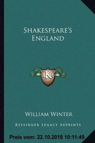 Gebr. - Shakespeare's England
