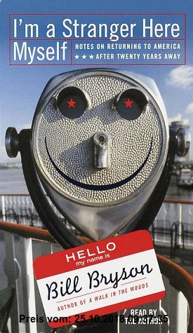 Gebr. - I'm a Stranger Here Myself: Notes on Returning to America After Twenty Years Away