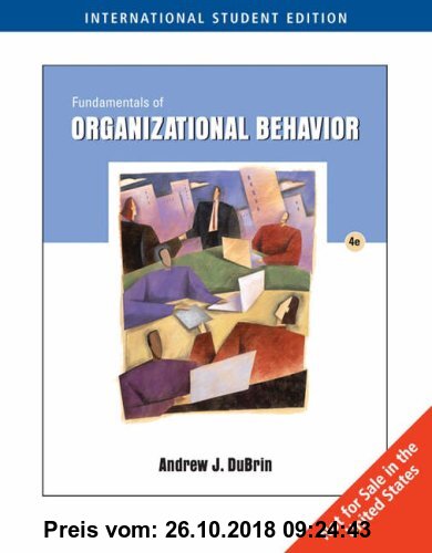 Gebr. - Fundamentals of Organizational Behavior