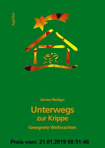 Gebr. - Unterwegs zur Krippe: Gesegnete Weihnachten