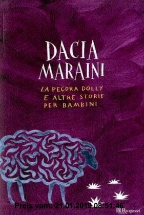 Gebr. - La pecora Dolly e altre storie per bambini