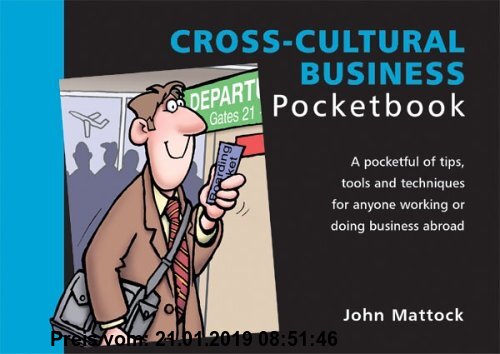 Gebr. - Cross-cultural Business Pocketbook (Management Pocketbooks)