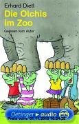 Gebr. - Die Olchis im Zoo. Cassette . Lesung