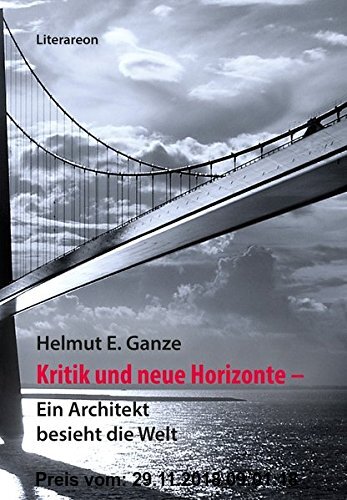 Gebr. - Kritik und neue Horizonte: Ein Architekt besieht die Welt (Literareon)
