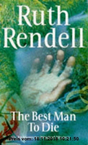 The Best Man To Die (An Inspector Wexford Mystery)
