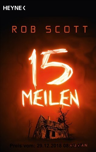 Gebr. - 15 Meilen: Roman
