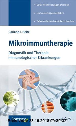 Gebr. - Mikroimmuntherapie: Diagnostik und Therapie immunologischer Erkrankungen
