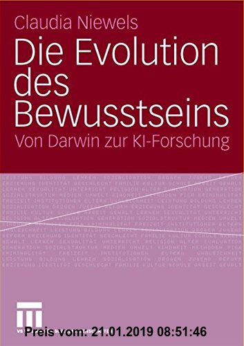 Gebr. - Die Evolution des Bewusstseins: Von Darwin zur KI-Forschung