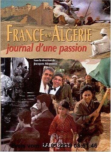 Gebr. - France et Algérie. Journal d'une passion