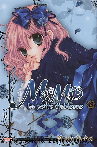 Gebr. - Momo - La petite diablesse, Tome 2 :