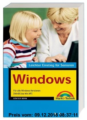 Windows - leichter Einstieg für Senioren
