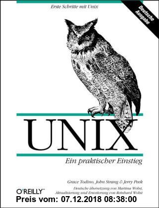 Gebr. - UNIX. Ein praktischer Einstieg