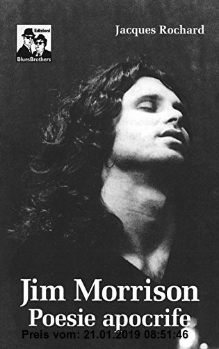 Gebr. - Jim Morrison. Poesie apocrife